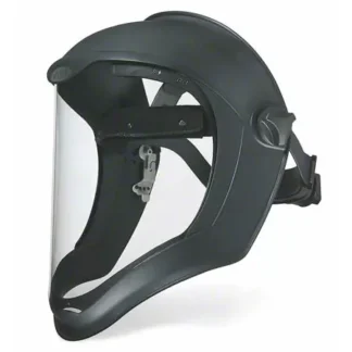 Uvex® Bionic® Clear PC Uncoated Face Shield