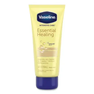Vaseline® Intensive Care Essential Healing Body Lotion, 3.4 oz Squeeze Tube