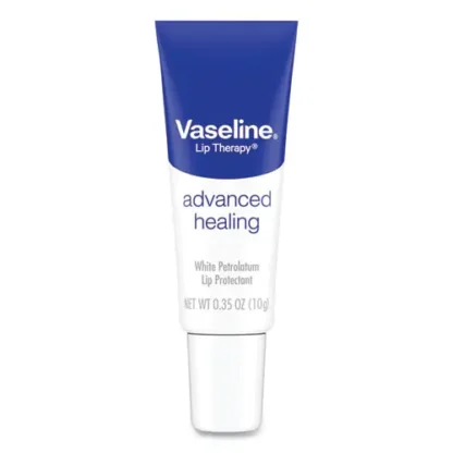 Vaseline® Lip Therapy Advanced Lip Balm, Original, 0.35 oz Tube