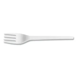 Vegware™ White CPLA Cutlery