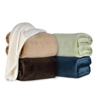Velvet Loft, King Size (108 x 90) Durable Blanket