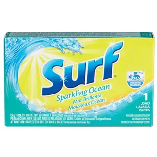 Vend Rite Surf® HE Powder Single-Load Laundry Detergent