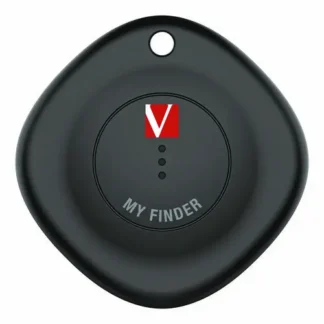 Verbatim® My Finder Bluetooth Tracker for Apple iOS, Black