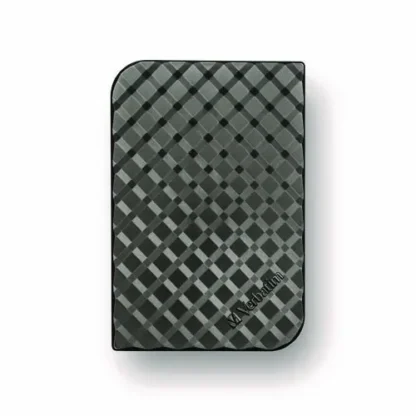 Verbatim® Store 'n' Go USB 3.0 Portable Hard Drive, 4 TB, Black