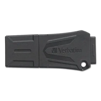 Verbatim® ToughMAX USB Flash Drive, 32 GB, Black
