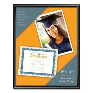 Victory Light U-Channel Document Frame