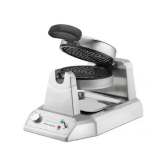 Waring Commercial Heavy Duty Commercial Single Belgian Waffle Maker