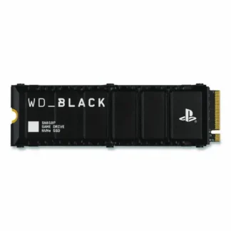 WD_BLACK™ SN850P NVMe SSD for PS5 Consoles, 1 TB, PCIe Gen4