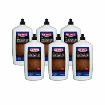 WEIMAN® High Traffic Hardwood Polish & Restorer