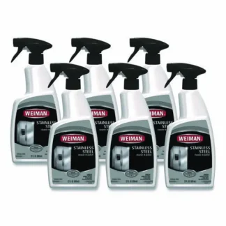 WEIMAN® Stainless Steel Cleaner and Polish