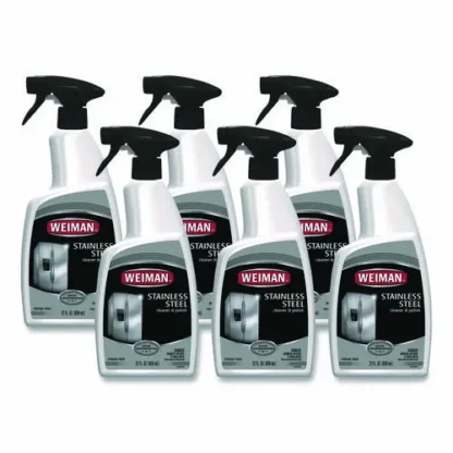 WEIMAN® Stainless Steel Cleaner and Polish