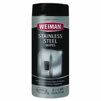 WEIMAN® Stainless Steel Wipes
