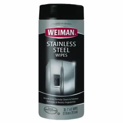 WEIMAN® Stainless Steel Wipes