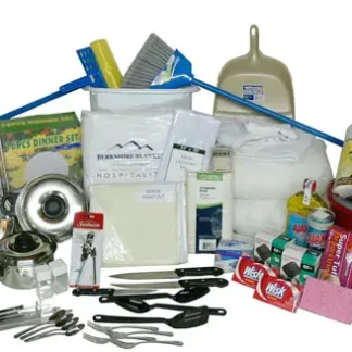 Welcome Home Starter Kit – Georgetown Ministry Center