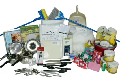 Welcome Home Starter Kit – Georgetown Ministry Center