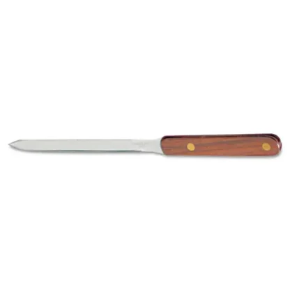 Westcott® Hand Letter Opener with Wood Handle, 9"