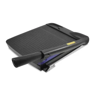 Westcott® Multi-Purpose Guillotine Trimmer, 10 Sheets Capacity, 12" Cut Length