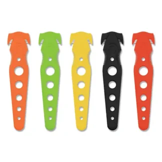 Westcott® Safety Cutter, Assorted Colors, 5/Pack