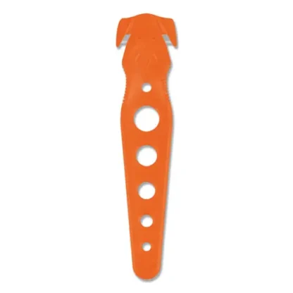 Westcott® Safety Cutter, Orange, 5/Pack