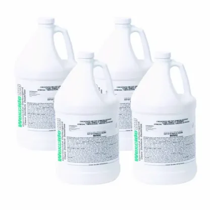 Wexford Labs Wex-Cide Concentrated Disinfecting Cleaner, Nectar Scent, 128 oz Bottle, 4/Carton