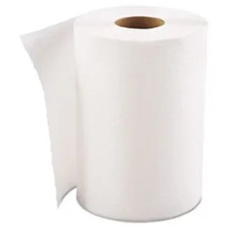 White Hardwound Towel 300' WE