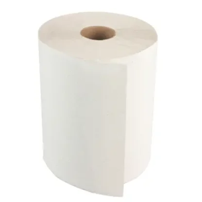 White Hardwound Towel 350ft 12/cs