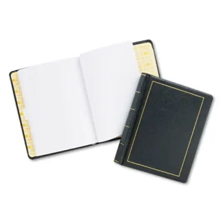 Wilson Jones® Looseleaf Corporation Minute Book