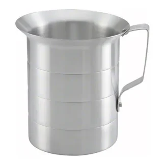 Winco® Aluminum Measuring Cups