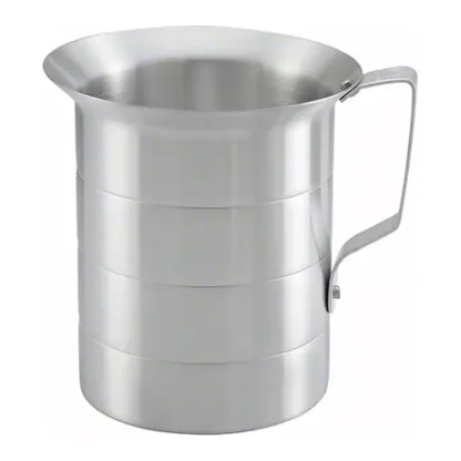 Winco® Aluminum Measuring Cups