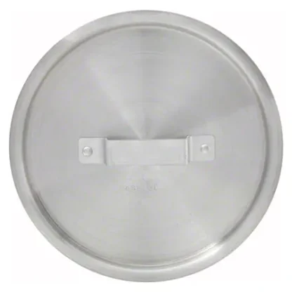 Winco® Aluminum Sauce Pan - 2 1/2 Qt. Cover