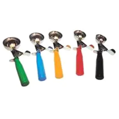 Winco® Stainless Steel Ice Cream Disher - Size 8