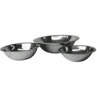 Winco® Stainless Steel Mixing Bowl - 1 1/2 Qt.