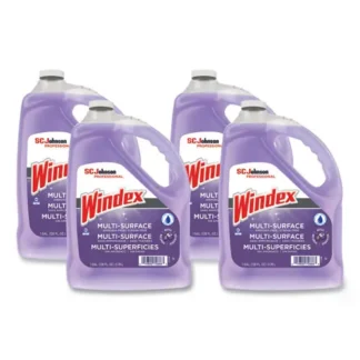 Glass cleaners