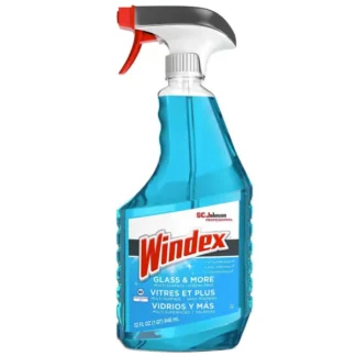 Glass cleaners