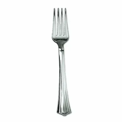 WNA Reflections Heavyweight Plastic Utensils