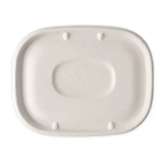 World Centric® Fiber Lids for Fiber Containers