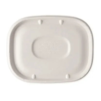 World Centric® Fiber Lids for Fiber Containers