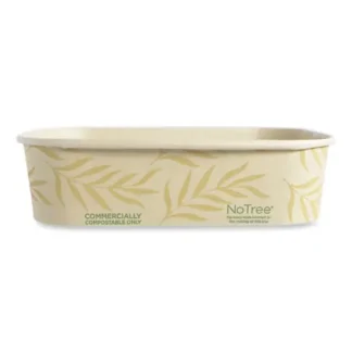 World Centric® No Tree Rectangular Containers