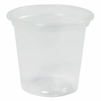 World Centric® PLA Clear Cold Cups