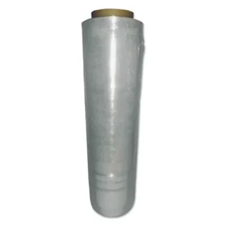 WP™ Heavy Pallet Film Wrap, 55-Gauge, 18" x 1,500 ft, 4 Rolls/Carton