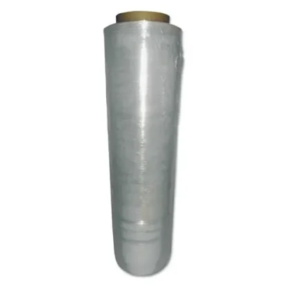 WP™ Heavy Pallet Film Wrap, 55-Gauge, 18" x 1,500 ft, 4 Rolls/Carton