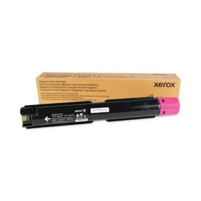 Xerox® 006R01826 Extra High-Yield Toner Cartridge, Magenta, 21,000 Page Yield