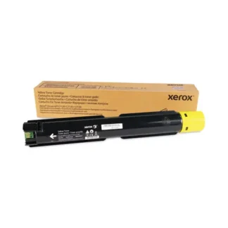Xerox® 006R01827 Extra High-Yield Toner Cartridge, Yellow, 21,000 Page Yield