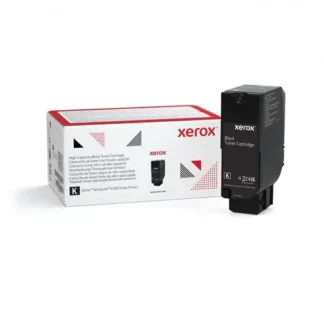 Xerox® 006R04624 High-Yield Toner Cartridge, Black, 20,000 Page Yield