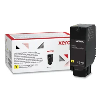 Xerox® 006R04636, 006R04637, 006R04638, 006R04639 High-Yield Toner