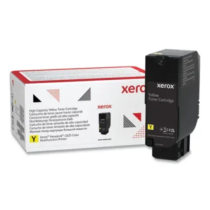 Xerox® 006R04636, 006R04637, 006R04638, 006R04639 High-Yield Toner