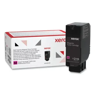 Xerox® 006R04638 High-Yield Toner, 16,000 Page-Yield, Magenta