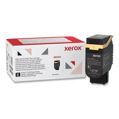 Xerox® 006R04685 High-Yield Toner Cartridge, Black, 10,500 Page Yield