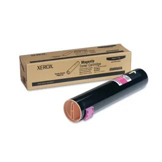 Xerox® 106R01161 Toner Cartridge, Magenta, 25,000 Page Yield