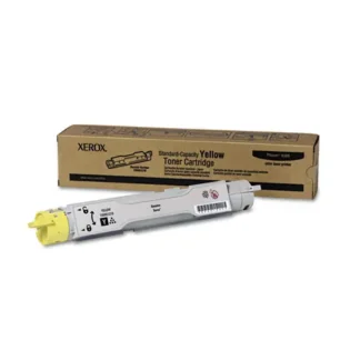 Xerox® 106R01216 Toner Cartridge, Yellow, 5,000 Page Yield